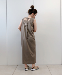 DouDou | バックDカンワンピース(ワンピース)