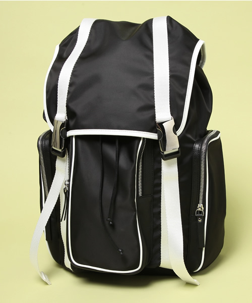 And A（アンドエー）の「nuovedive pel And A Back Pack（バックパック 