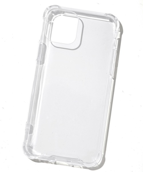 SPINNS（スピンズ）の「3Dカラーフレームクリアモバイルケース（スマホケース/カバー・レディース・クリア/ブラック/ホワイト/パープル/シルバー/ベージュ/コバルトブルー・iPhone 7/8/SE(第2/第3世代)/iPhone XS/X/iPhone XR/X/7/8/FREE/iPhone 11 Pro/11/ONESIZE/iPhone 11/12/iPhone 12/iPhone 13/13/iPhone 13 Pro/iPhone 13 mini/iPhone 12 mini/iPhone 14/iPhone 15/15 /17）」の16枚目の写真