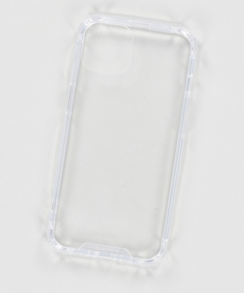 SPINNS（スピンズ）の「3Dカラーフレームクリアモバイルケース（スマホケース/カバー・レディース・クリア/ブラック/ホワイト/パープル/シルバー/ベージュ/コバルトブルー・iPhone 7/8/SE(第2/第3世代)/iPhone XS/X/iPhone XR/X/7/8/FREE/iPhone 11 Pro/11/ONESIZE/iPhone 11/12/iPhone 12/iPhone 13/13/iPhone 13 Pro/iPhone 13 mini/iPhone 12 mini/iPhone 14/iPhone 15/15 /17）」の18枚目の写真