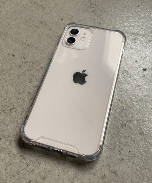 SPINNS（スピンズ）の「3Dカラーフレームクリアモバイルケース（スマホケース/カバー・レディース・クリア/ブラック/ホワイト/パープル/シルバー/ベージュ/コバルトブルー・iPhone 7/8/SE(第2/第3世代)/iPhone XS/X/iPhone XR/X/7/8/FREE/iPhone 11 Pro/11/ONESIZE/iPhone 11/12/iPhone 12/iPhone 13/13/iPhone 13 Pro/iPhone 13 mini/iPhone 12 mini/iPhone 14/iPhone 15/15 /17）」の19枚目の写真