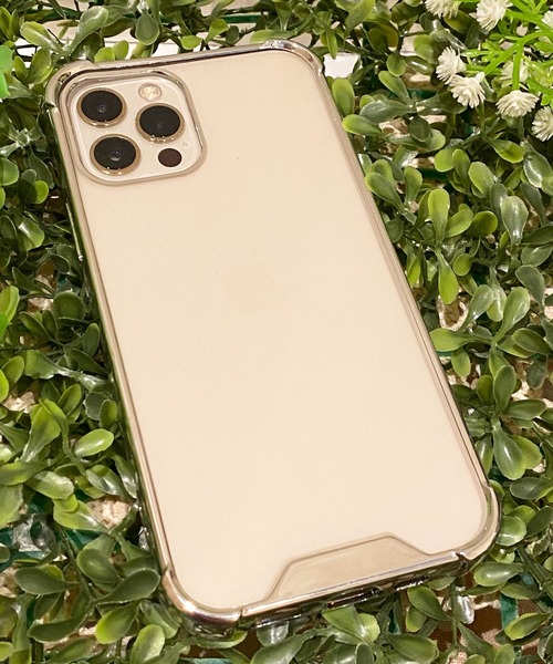 SPINNS（スピンズ）の「3Dカラーフレームクリアモバイルケース（スマホケース/カバー・レディース・クリア/ブラック/ホワイト/パープル/シルバー/ベージュ/コバルトブルー・iPhone 7/8/SE(第2/第3世代)/iPhone XS/X/iPhone XR/X/7/8/FREE/iPhone 11 Pro/11/ONESIZE/iPhone 11/12/iPhone 12/iPhone 13/13/iPhone 13 Pro/iPhone 13 mini/iPhone 12 mini/iPhone 14/iPhone 15/15 /17）」の15枚目の写真
