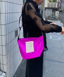 KOSHI／ジャガードテープ　ショルダーポシェット