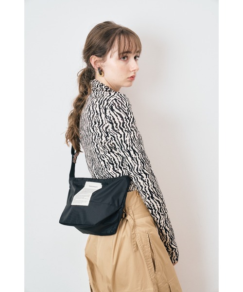 専用  THEATRE PRODUCTS ジャガードテープショルダーバッグ THEATRE PRODUCTS（シアタープロダクツ） ショルダーバッグ バッグ