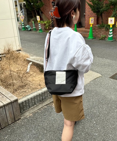 専用  THEATRE PRODUCTS ジャガードテープショルダーバッグ THEATRE PRODUCTS（シアタープロダクツ） ショルダーバッグ バッグ