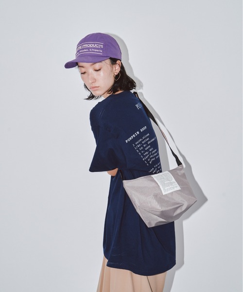 専用  THEATRE PRODUCTS ジャガードテープショルダーバッグ KOSHI／ジャガードテープ ショルダーポシェット（ショルダーバッグ