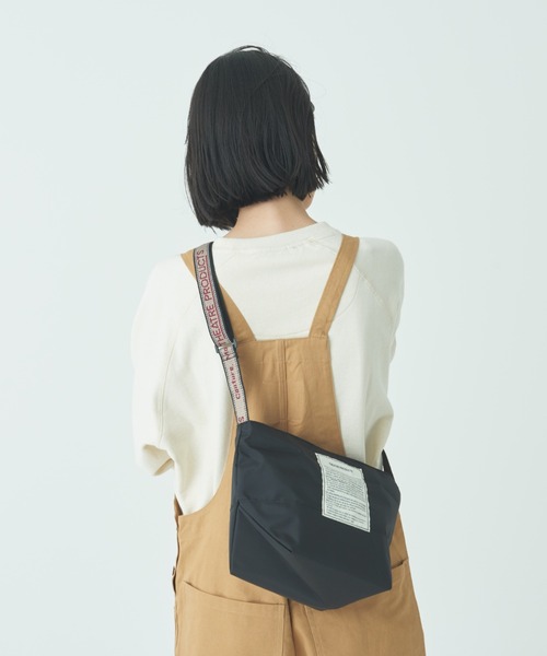 KOSHI/ジャガードテープショルダーポシェット
