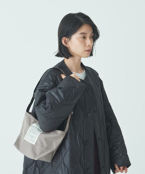 KOSHI/ジャガードテープショルダーポシェット