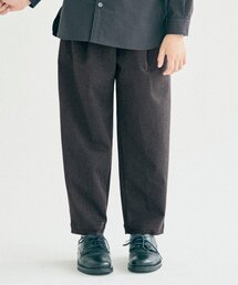 TRUNIKA�i�g���j�J�j�́uTAPERED TUCK PANTS�i�p���c�j�v