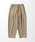 TRUNIKA�i�g���j�J�j�́uTAPERED TUCK PANTS�i�p���c�j�v�b�ڍ׉摜