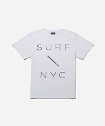 Surf/Nyc Graphic Tee