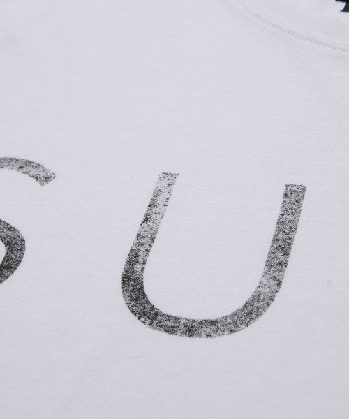 Saturdays NYC(サタデーズ ニューヨークシティ )の「Surf/Nyc Graphic Tee(Tシャツ/カットソー・メンズ・ホワイト/ブラック・X-LARGE/X-SMALL/S/M/L)」の8枚目の写真