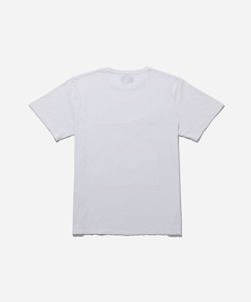 Saturdays NYC(サタデーズ ニューヨークシティ )の「Surf/Nyc Graphic Tee(Tシャツ/カットソー・メンズ・ホワイト/ブラック・X-LARGE/X-SMALL/S/M/L)」の9枚目の写真