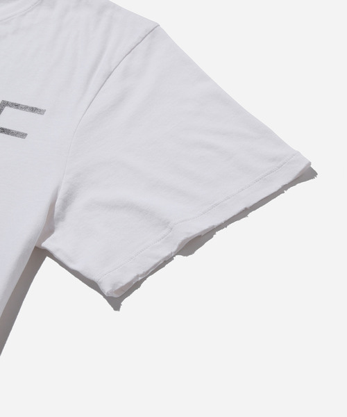 Saturdays NYC(サタデーズ ニューヨークシティ )の「Surf/Nyc Graphic Tee(Tシャツ/カットソー・メンズ・ホワイト/ブラック・X-LARGE/X-SMALL/S/M/L)」の10枚目の写真