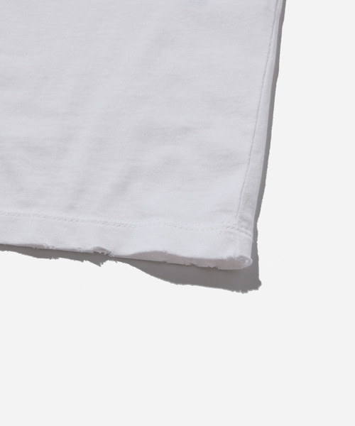 Saturdays NYC(サタデーズ ニューヨークシティ )の「Surf/Nyc Graphic Tee(Tシャツ/カットソー・メンズ・ホワイト/ブラック・X-LARGE/X-SMALL/S/M/L)」の11枚目の写真