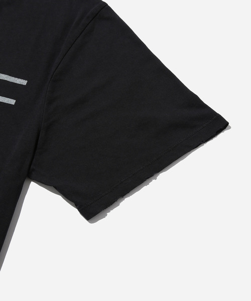 Saturdays NYC(サタデーズ ニューヨークシティ )の「Surf/Nyc Graphic Tee(Tシャツ/カットソー・メンズ・ホワイト/ブラック・X-LARGE/X-SMALL/S/M/L)」の15枚目の写真
