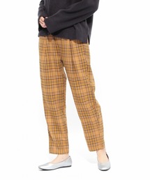 LAKOLE | リラックステーパードコックパンツ / LAKOLE(その他パンツ)