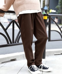 LAKOLE | リラックステーパードコックパンツ / LAKOLE(その他パンツ)