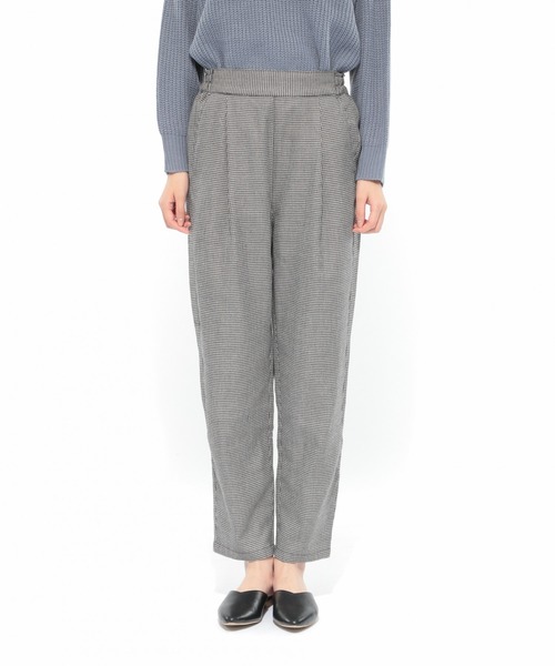 LAKOLE（ラコレ）の「リラックステーパードコックパンツ / LAKOLE（その他パンツ・レディース・ブラック/ベージュ/グリーン/モカ/ブラウン/その他5/サンドグレー・SMALL/MEDIUM/LARGE）」の21枚目の写真