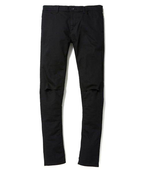 CHORD NUMBER EIGHT（コードナンバーエイト）の「RIPPED BLACK SKINNY 