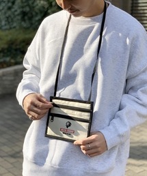 NESTA BRAND（ネスタブランド）の「【NESTA BRAND/ネスタブランド】フラットポーチ（ショルダーバッグ）」