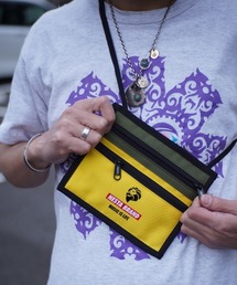 NESTA BRAND（ネスタブランド）の「【NESTA BRAND/ネスタブランド】フラットポーチ（ショルダーバッグ）」