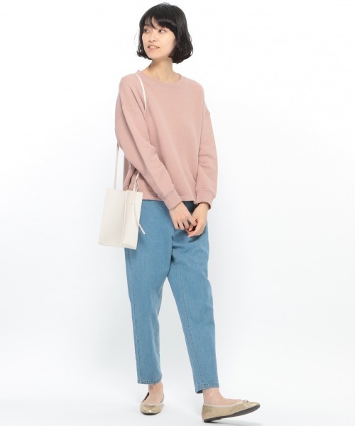 LAKOLE（ラコレ）の「ミニミニスクエアショルダー / LAKOLE（ショルダーバッグ・レディース・オフホワイト/サックスブルー/ベージュ/ブラック・FREE）」の10枚目の写真