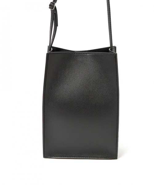 LAKOLE（ラコレ）の「ミニミニスクエアショルダー / LAKOLE（ショルダーバッグ・レディース・オフホワイト/サックスブルー/ベージュ/ブラック・FREE）」の20枚目の写真