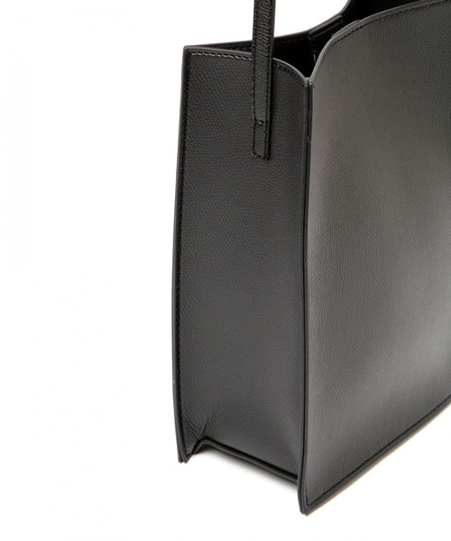 LAKOLE（ラコレ）の「ミニミニスクエアショルダー / LAKOLE（ショルダーバッグ・レディース・オフホワイト/サックスブルー/ベージュ/ブラック・FREE）」の17枚目の写真