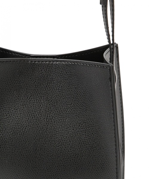 LAKOLE（ラコレ）の「ミニミニスクエアショルダー / LAKOLE（ショルダーバッグ・レディース・オフホワイト/サックスブルー/ベージュ/ブラック・FREE）」の13枚目の写真