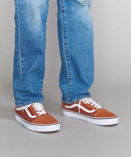VANS（バンズ）の「＜VANS（バンズ）＞ OLD SKOOL PICANTE/オールドスクール（スニーカー・メンズ・ブラウン・9/11/9h/10/8h/8/7h）」の8枚目の写真