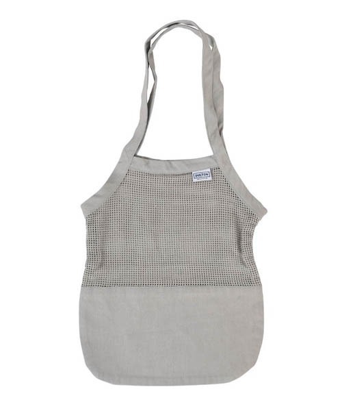 DULTON(ダルトン)の「COTTON HALF MESH BAG S/コットン ハーフ メッシュ バッグ S(トートバッグ・メンズ・ナチュラル/グリーン/グレー/イエロー・FREE)」の13枚目の写真