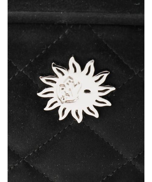 EVRIS（エヴリス）の「キルティングBOXショルダー BAG（ショルダーバッグ・レディース・ブラック/パープル/ブラウン/マスタード・FREE）」の21枚目の写真