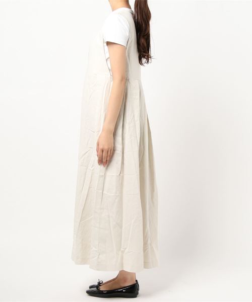 coca（coca）（コカ）の「1着で2倍着こなす！２WAYワンピース（ワンピース・レディース・アイボリー/ブラック・ONE SIZE）」の17枚目の写真