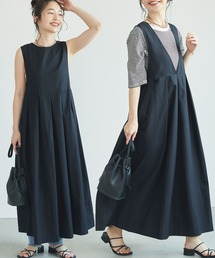 coca（coca） | 1着で2倍着こなす！２WAYワンピース(ワンピース)