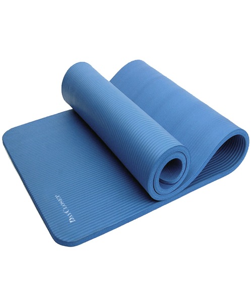 セール ふかふかエンボス加工ヨガマット ゴムハンド 収納ケース 3点セット 極厚15mm スポーツグッズ Day Closet デイ クローゼット のファッション通販 Zozotown