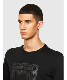 DIESEL ディーゼル新品未使用メンズ Tシャツ プリント バーコードMサイズ 楽天市場】□DIESEL ディーゼル メンズ レディース 男女兼用