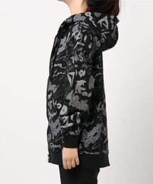 2025，新作登場 中古衣類 Aqours MEMBER HOODIE(パーカー) ホワイト Lサイズ 「R4G×ラブライブ!サンシャイン!!」