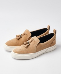 SLACK FOOTWEAR | FREYDO（フレイド）スエード　ローファースリッポン(ローファー)