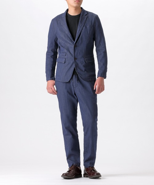JAPAN BLUE JEANS（ジャパンブルージーンズ）の「テーラード
