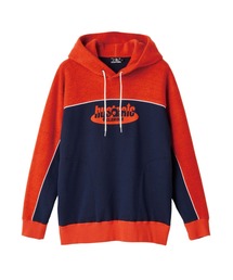 HYSTERIC GLAMOUR | OVER GIRL オーバーサイズパーカー(パーカー)