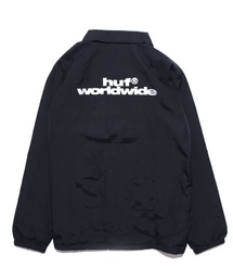 HUF | HUF/ハフ UNTITLED COACHES JACKET コーチジャケット(ナイロンジャケット)