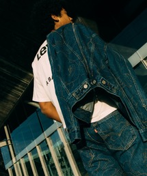 A BATHING APE（アベイシングエイプ）の「BAPE X LEVI'S CAMO 501 '93