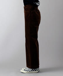 AVIREX | 【直営店限定】ストレッチ コーデュロイ シームワイドパンツ/ STRETCH CORDUROY SEMI WIDE PANTS(その他パンツ)