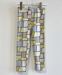 HOGAN RANCH WEAR（ホーガンランチウエア）の「ソウガラフルタケレギンス（70～130cm）（レギンス/スパッツ・キッズ）」