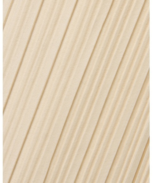 INGNI(イング)の「ランダムプリーツパンツ(その他パンツ・レディース・チャコールグレー/アイボリー/ブラック/ベージュ/ミント/パープル/ブラウン・FREE)」の11枚目の写真