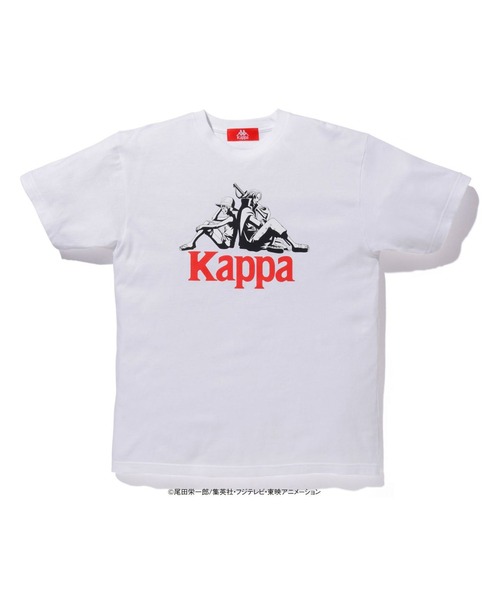 Kappa（カッパ）の「Kappa(カッパ)【UNI】Kappa × ONE PIECE