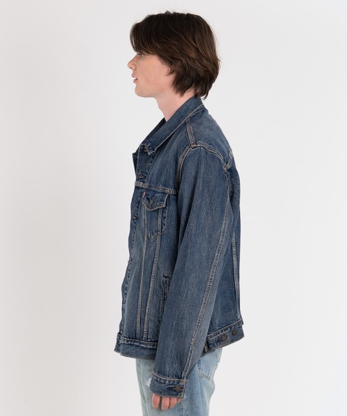 Levi's（リーバイス）の「Levi's/リーバイス デニムジャケット