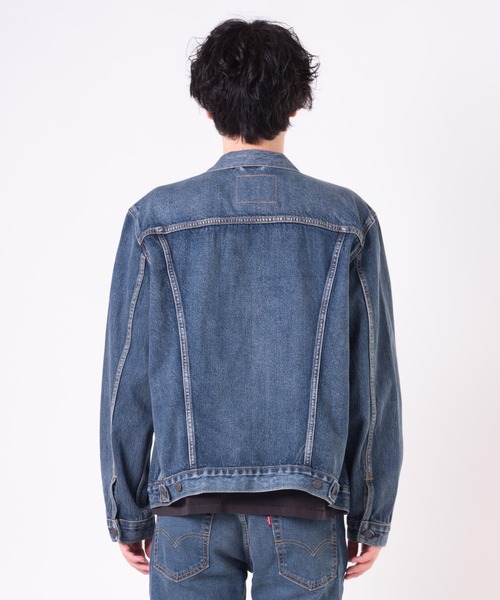 Levi's（リーバイス）の「Levi's/リーバイス デニムジャケット