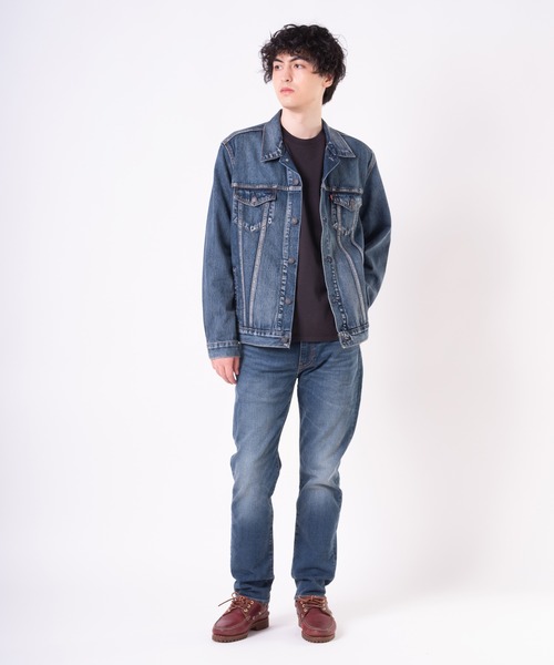 Levi's（リーバイス）の「Levi's/リーバイス デニムジャケット